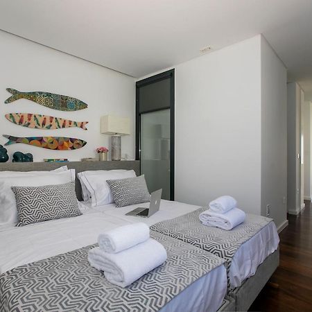 Lovelystay - Luxury 2Br Duplex Apartment In Foz 波尔图 外观 照片