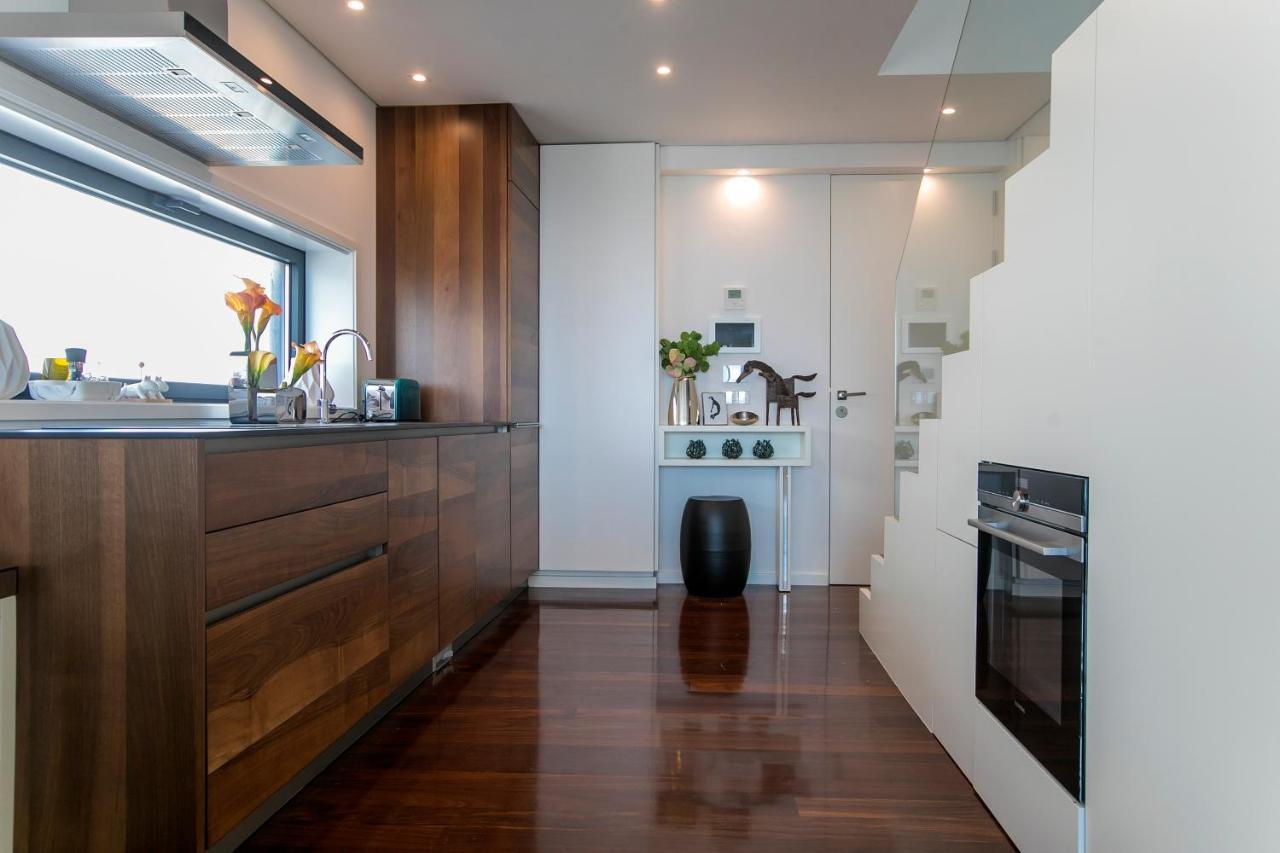 Lovelystay - Luxury 2Br Duplex Apartment In Foz 波尔图 外观 照片