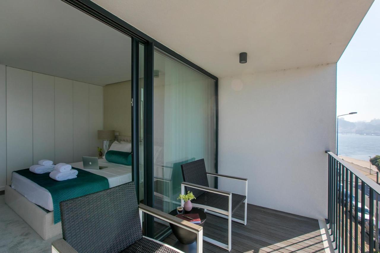 Lovelystay - Luxury 2Br Duplex Apartment In Foz 波尔图 外观 照片
