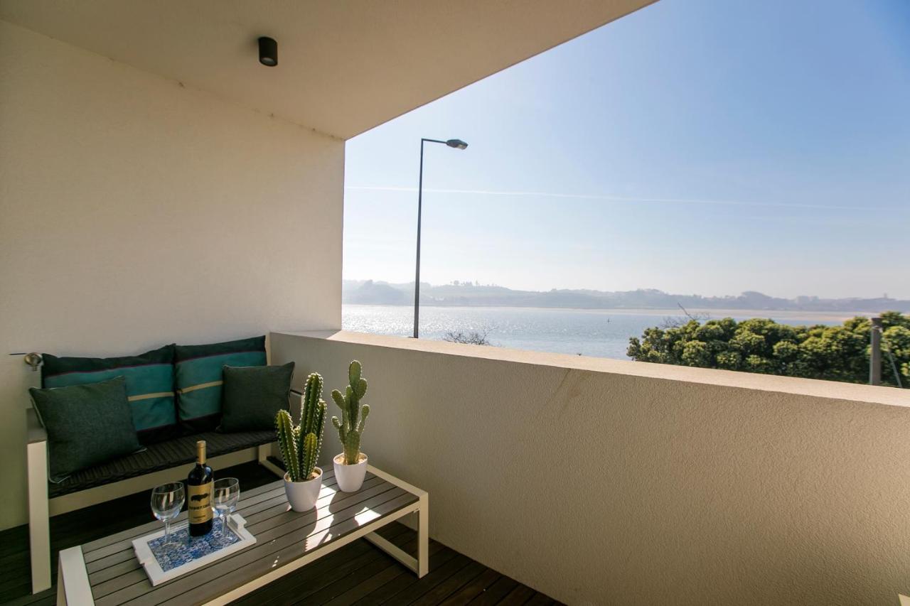 Lovelystay - Luxury 2Br Duplex Apartment In Foz 波尔图 外观 照片