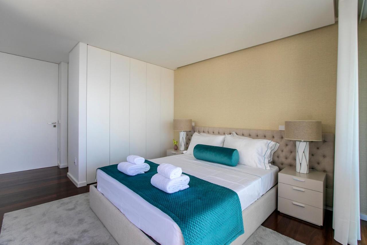 Lovelystay - Luxury 2Br Duplex Apartment In Foz 波尔图 外观 照片