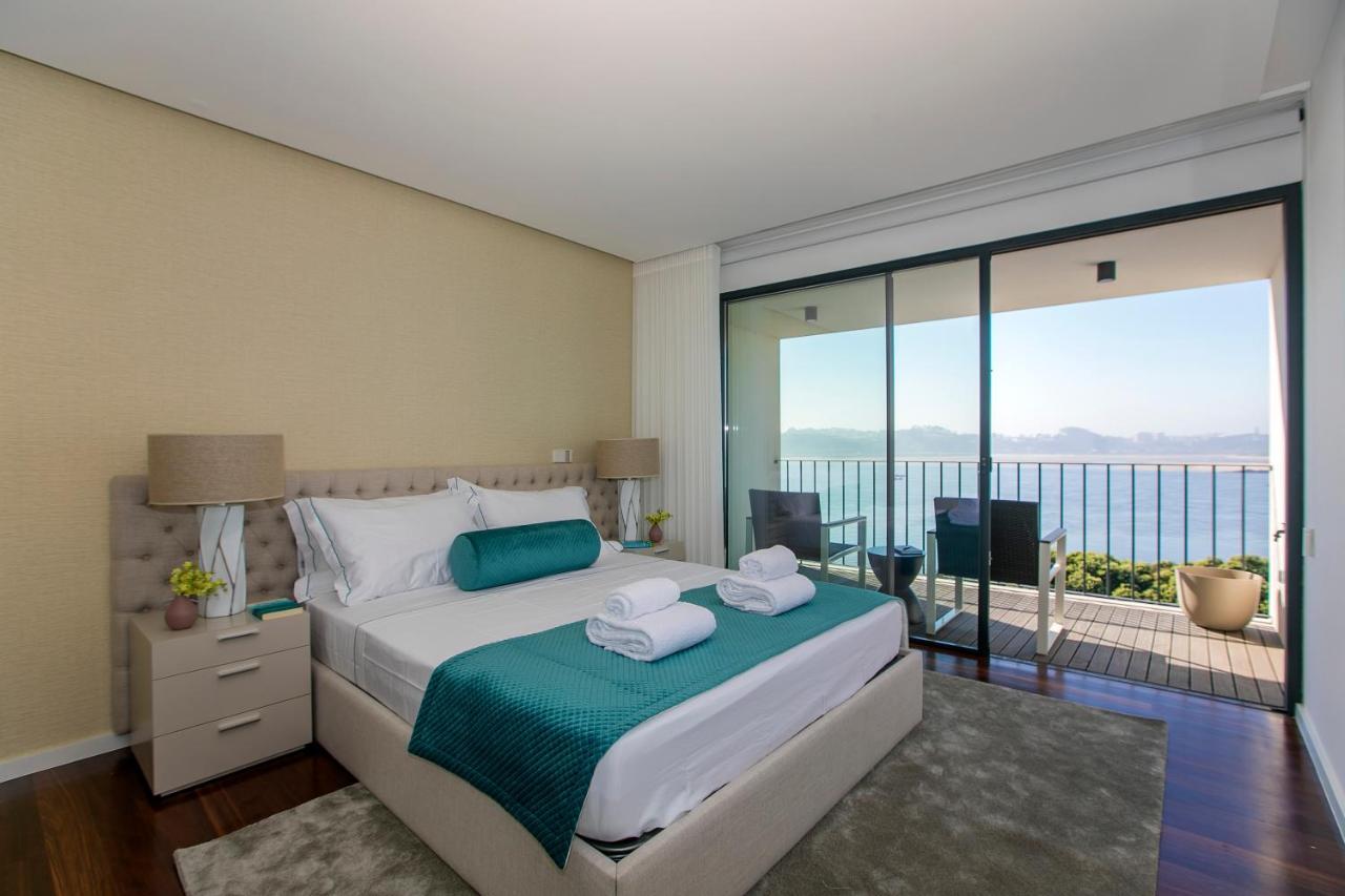 Lovelystay - Luxury 2Br Duplex Apartment In Foz 波尔图 外观 照片