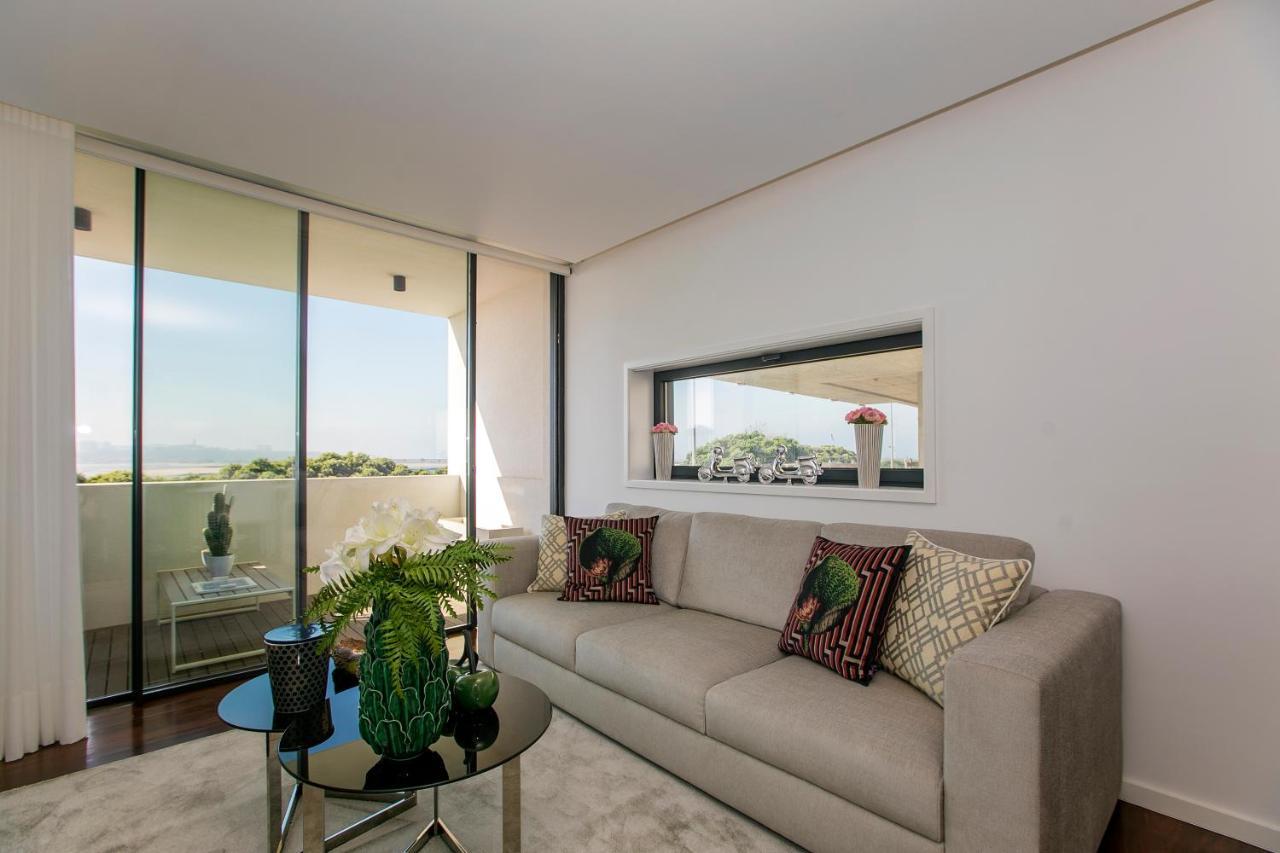 Lovelystay - Luxury 2Br Duplex Apartment In Foz 波尔图 外观 照片