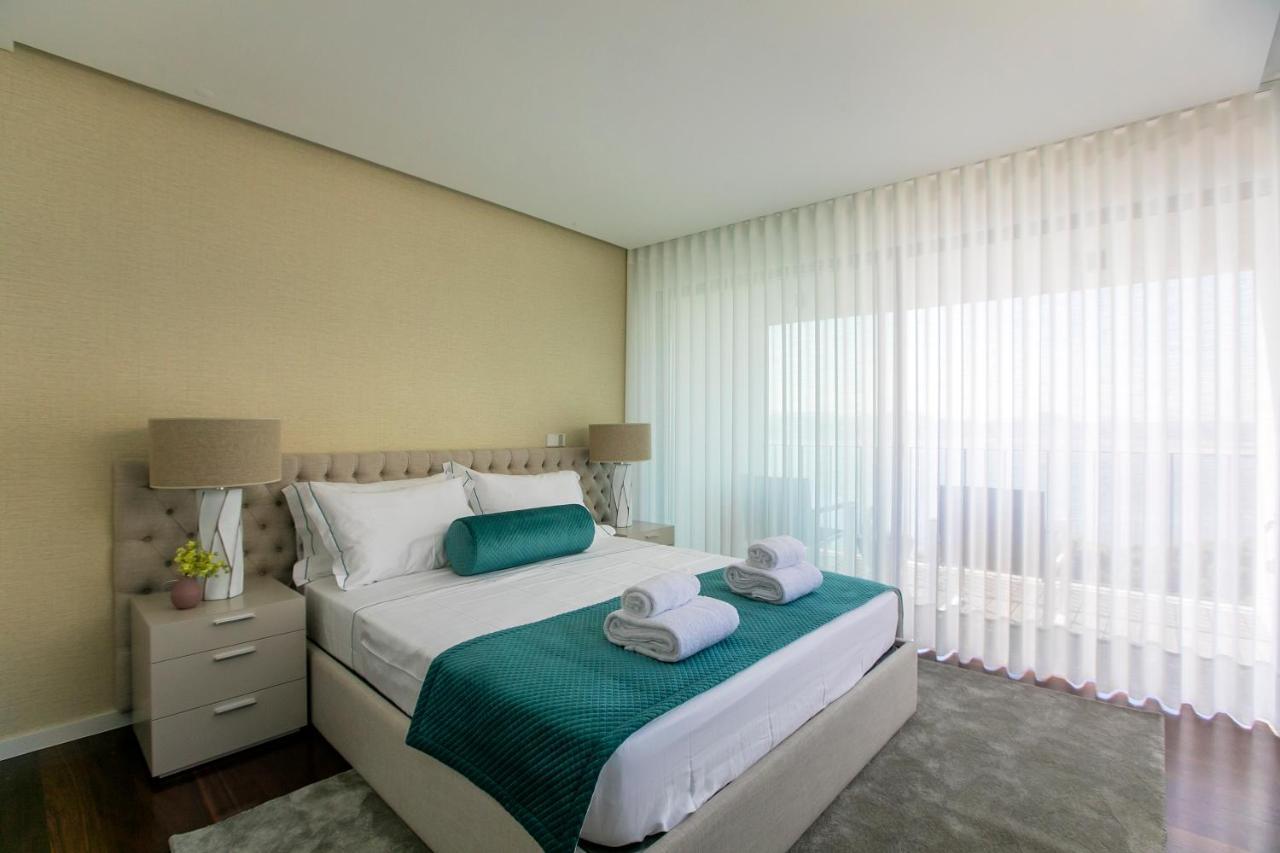 Lovelystay - Luxury 2Br Duplex Apartment In Foz 波尔图 外观 照片