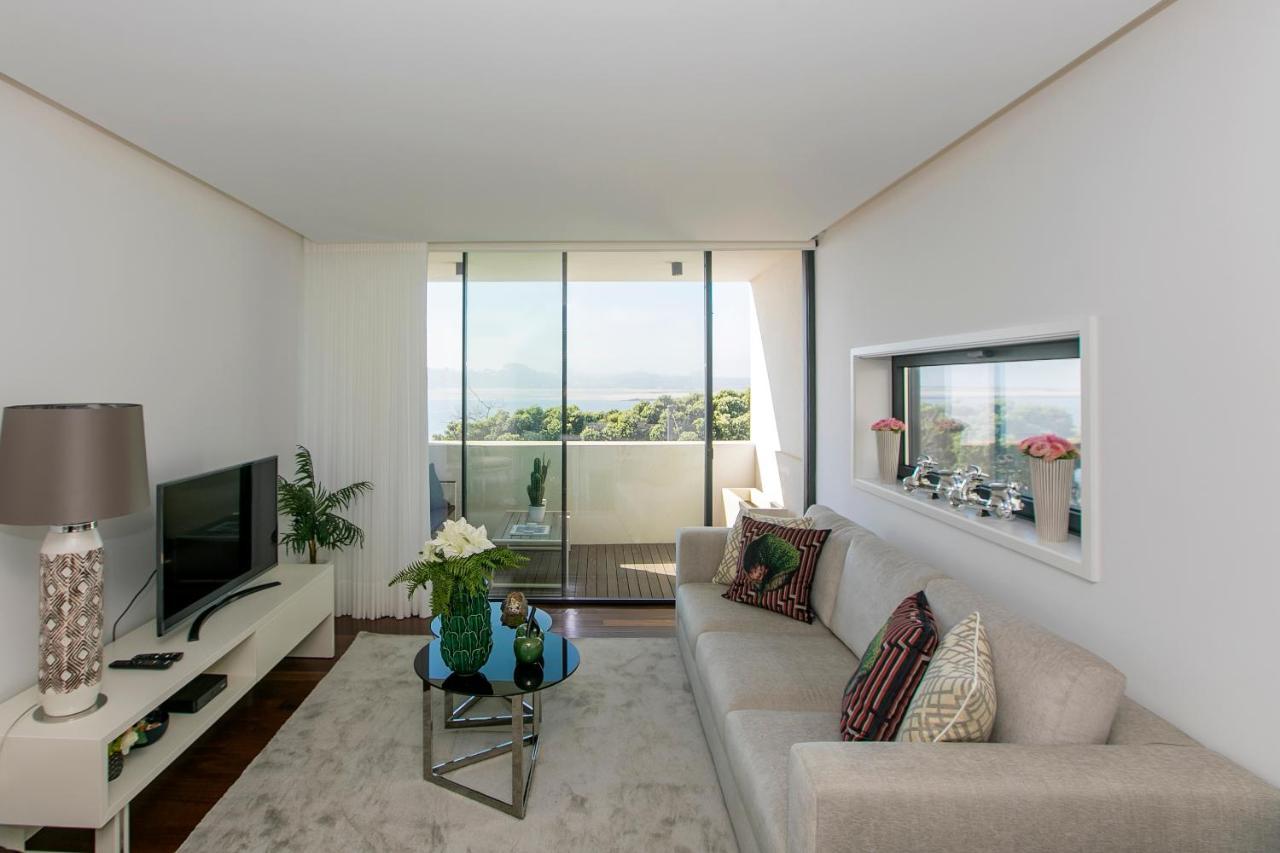 Lovelystay - Luxury 2Br Duplex Apartment In Foz 波尔图 外观 照片