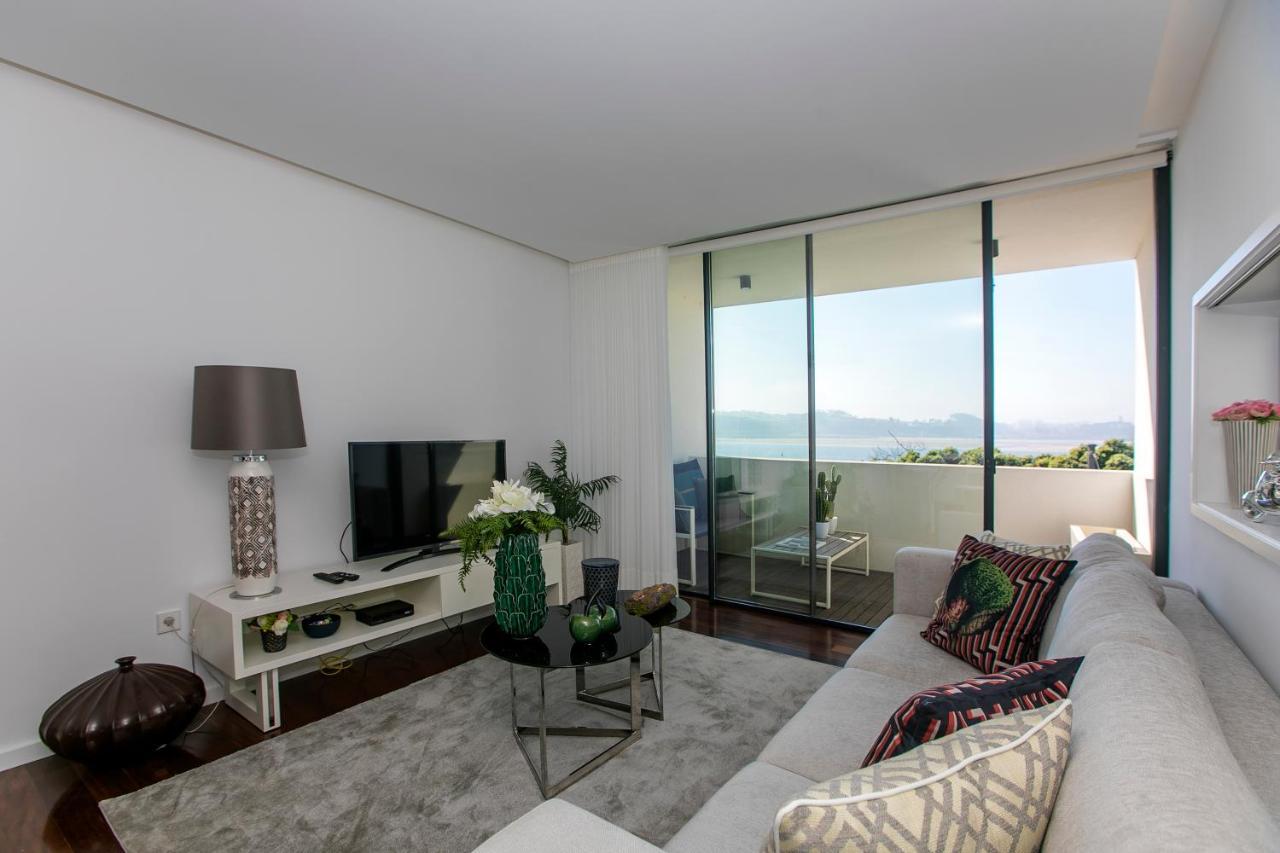 Lovelystay - Luxury 2Br Duplex Apartment In Foz 波尔图 外观 照片