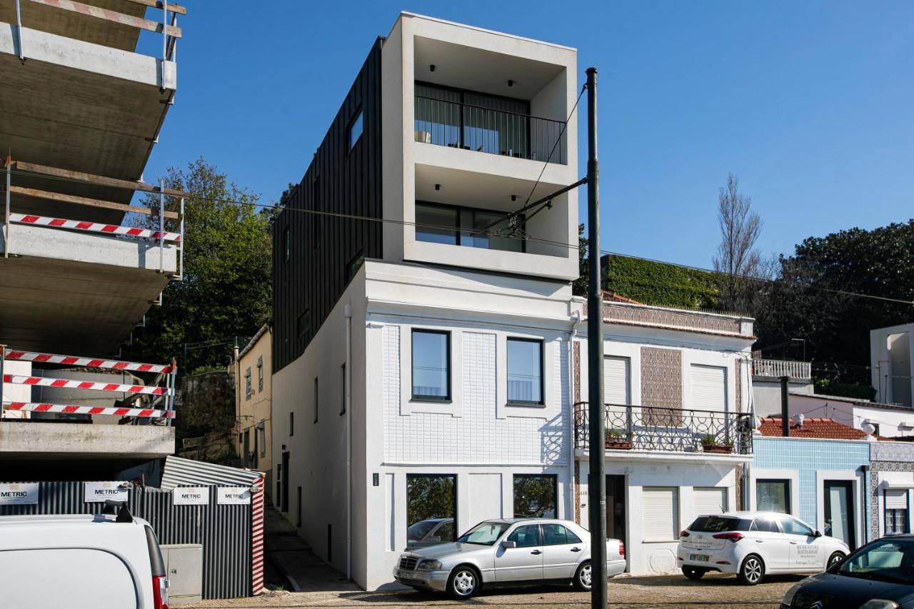 Lovelystay - Luxury 2Br Duplex Apartment In Foz 波尔图 外观 照片