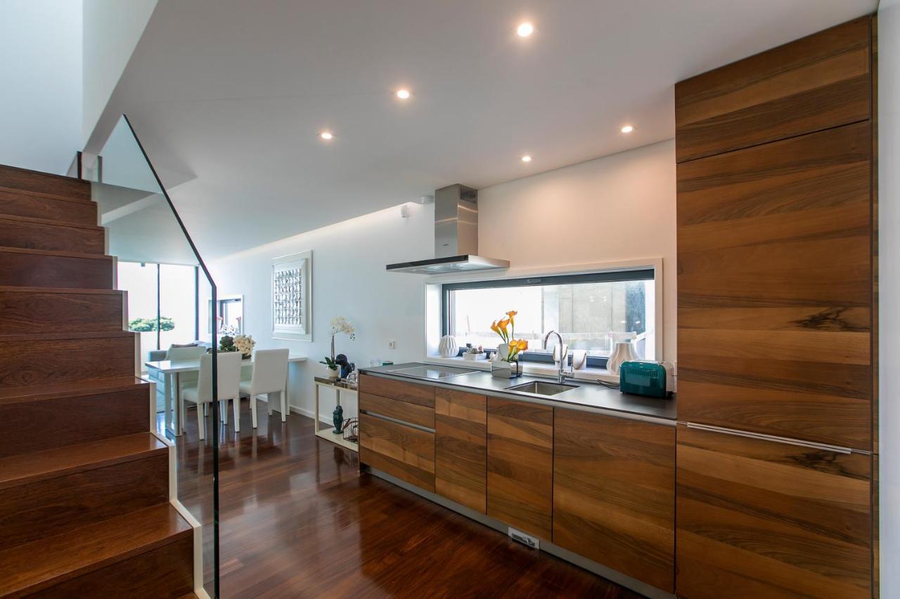 Lovelystay - Luxury 2Br Duplex Apartment In Foz 波尔图 外观 照片