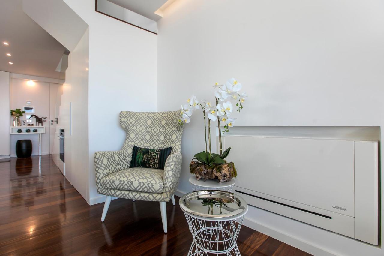 Lovelystay - Luxury 2Br Duplex Apartment In Foz 波尔图 外观 照片
