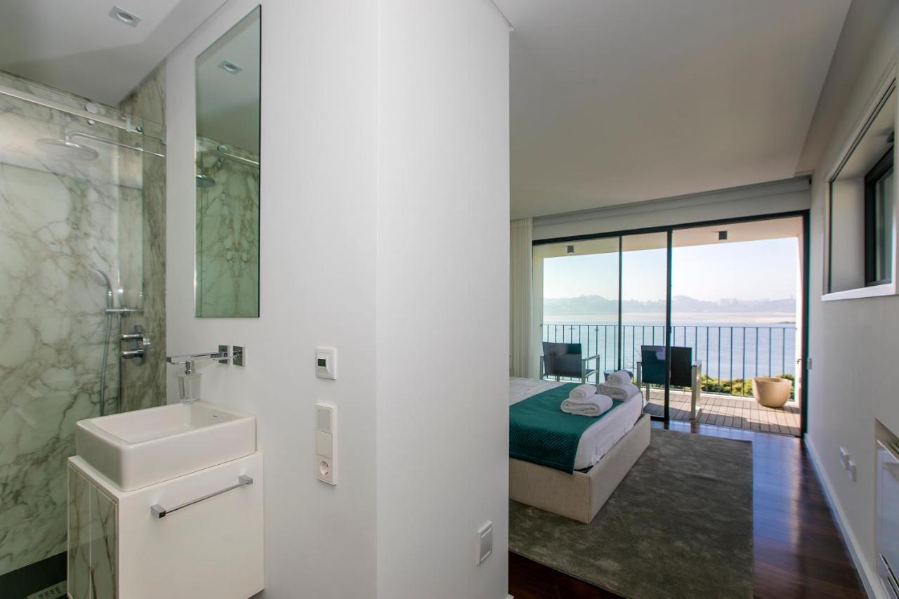 Lovelystay - Luxury 2Br Duplex Apartment In Foz 波尔图 外观 照片