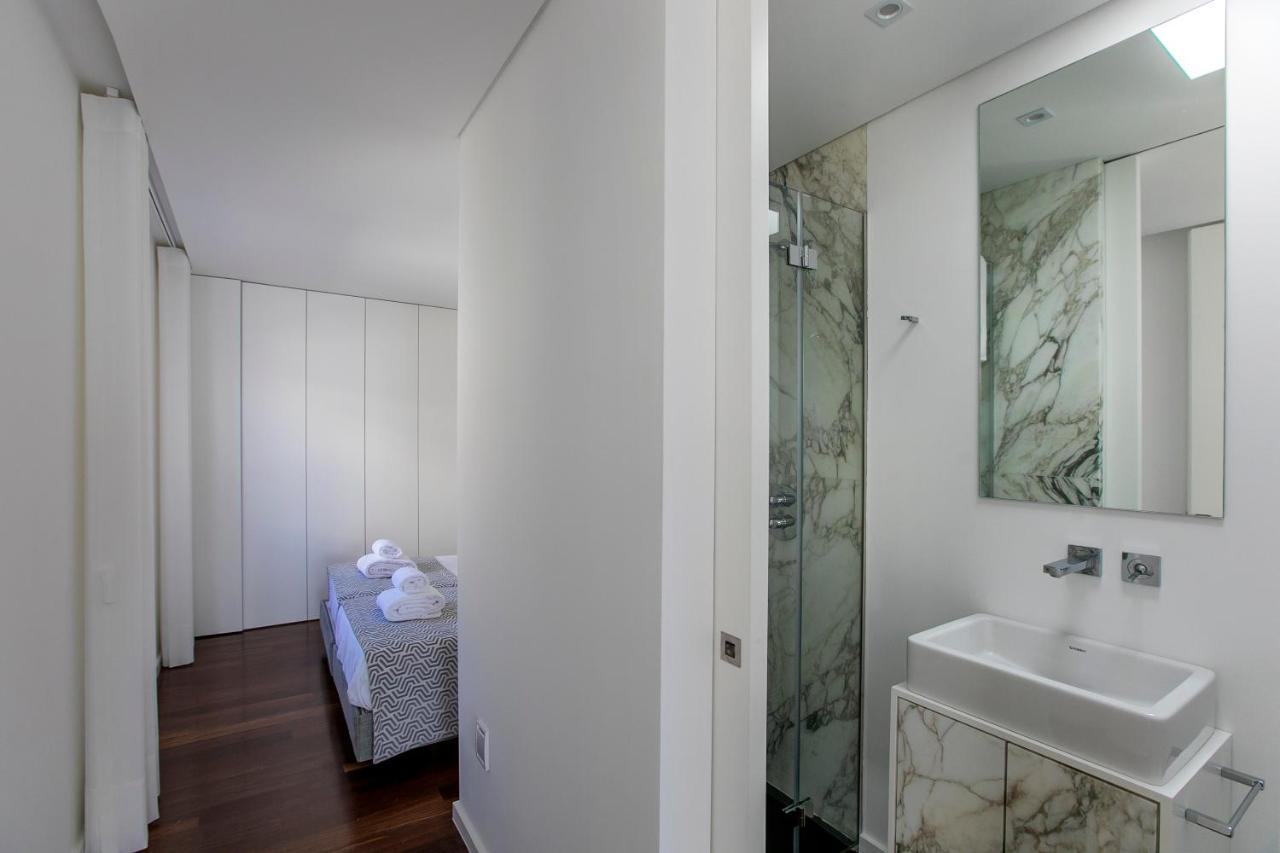Lovelystay - Luxury 2Br Duplex Apartment In Foz 波尔图 外观 照片