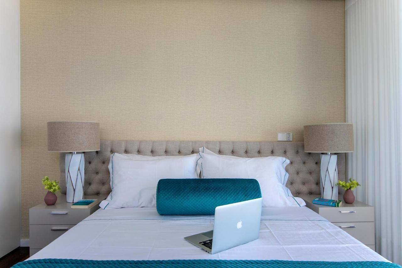 Lovelystay - Luxury 2Br Duplex Apartment In Foz 波尔图 外观 照片
