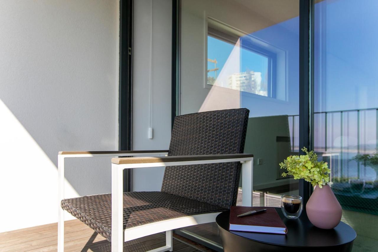 Lovelystay - Luxury 2Br Duplex Apartment In Foz 波尔图 外观 照片