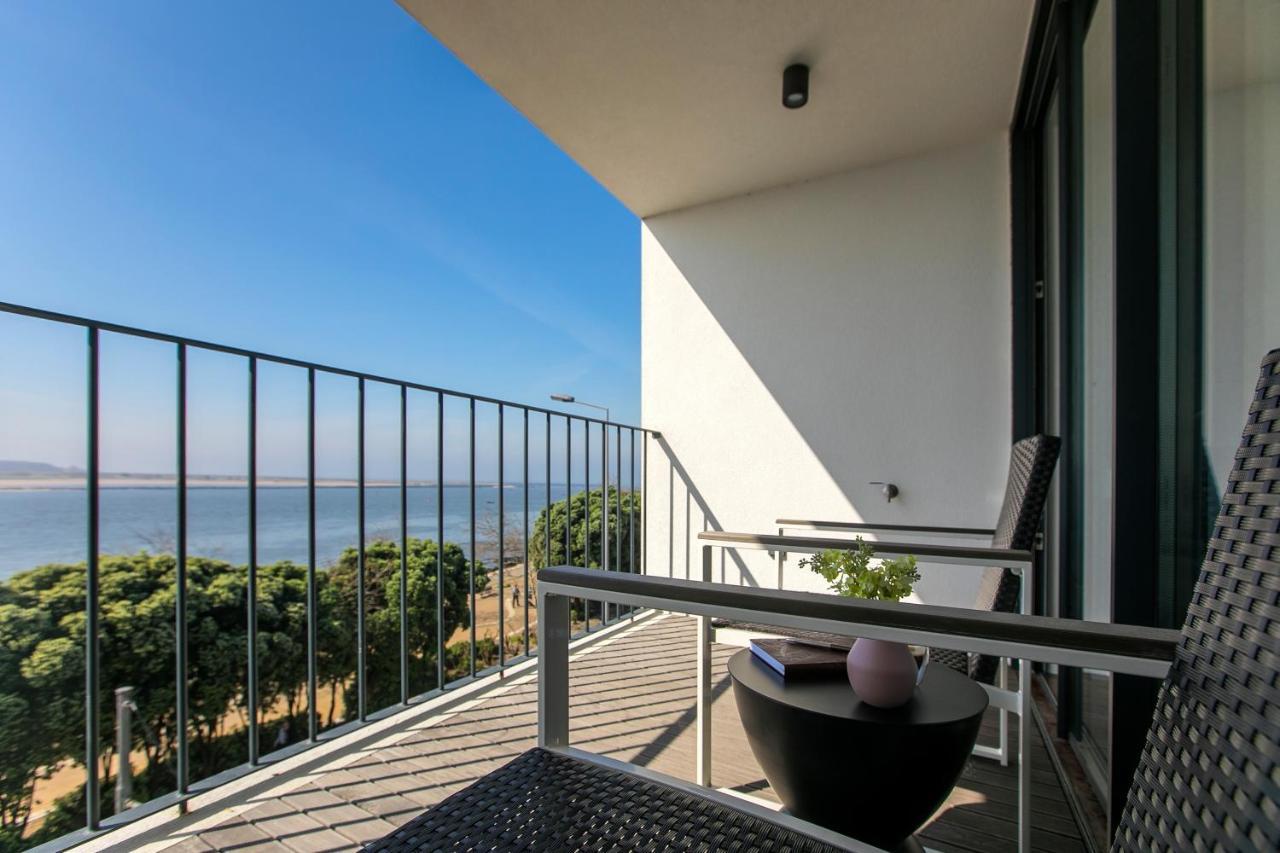 Lovelystay - Luxury 2Br Duplex Apartment In Foz 波尔图 外观 照片