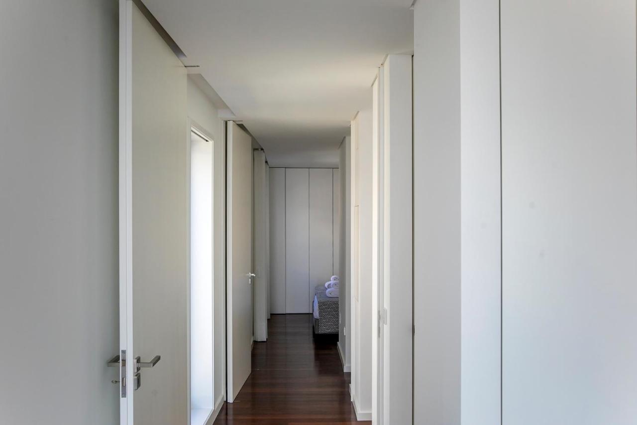 Lovelystay - Luxury 2Br Duplex Apartment In Foz 波尔图 外观 照片