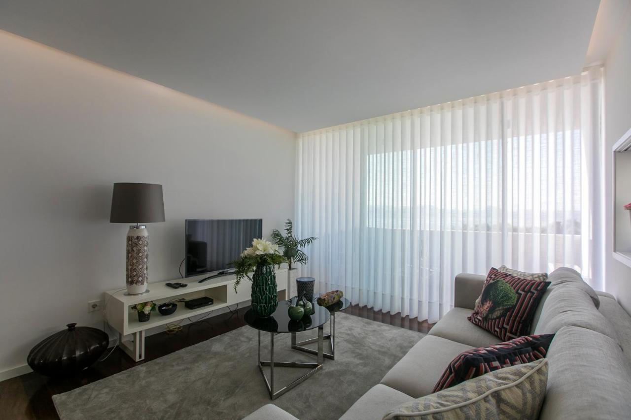 Lovelystay - Luxury 2Br Duplex Apartment In Foz 波尔图 外观 照片