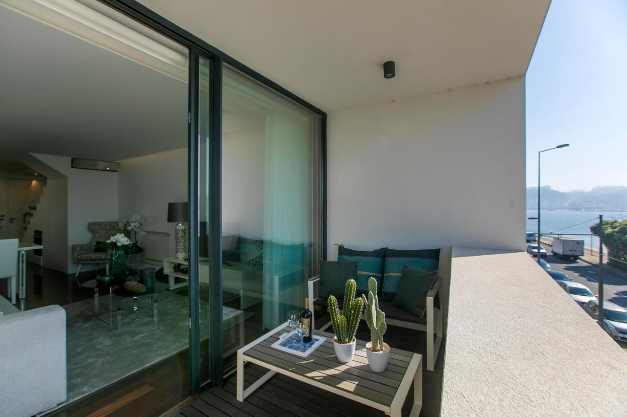 Lovelystay - Luxury 2Br Duplex Apartment In Foz 波尔图 外观 照片